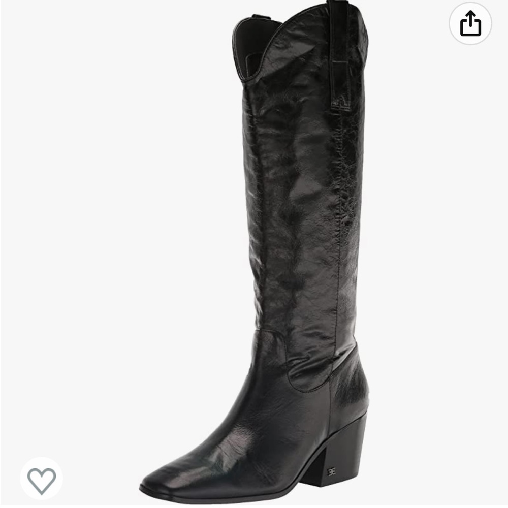Sam Edelman Britten Western Boot